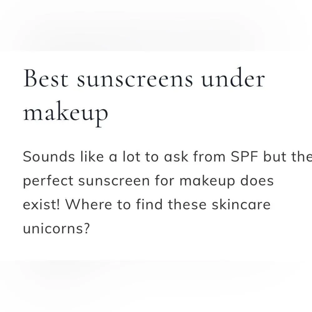 Supergoop Unseen Sunscreen - Picture 6 of 9